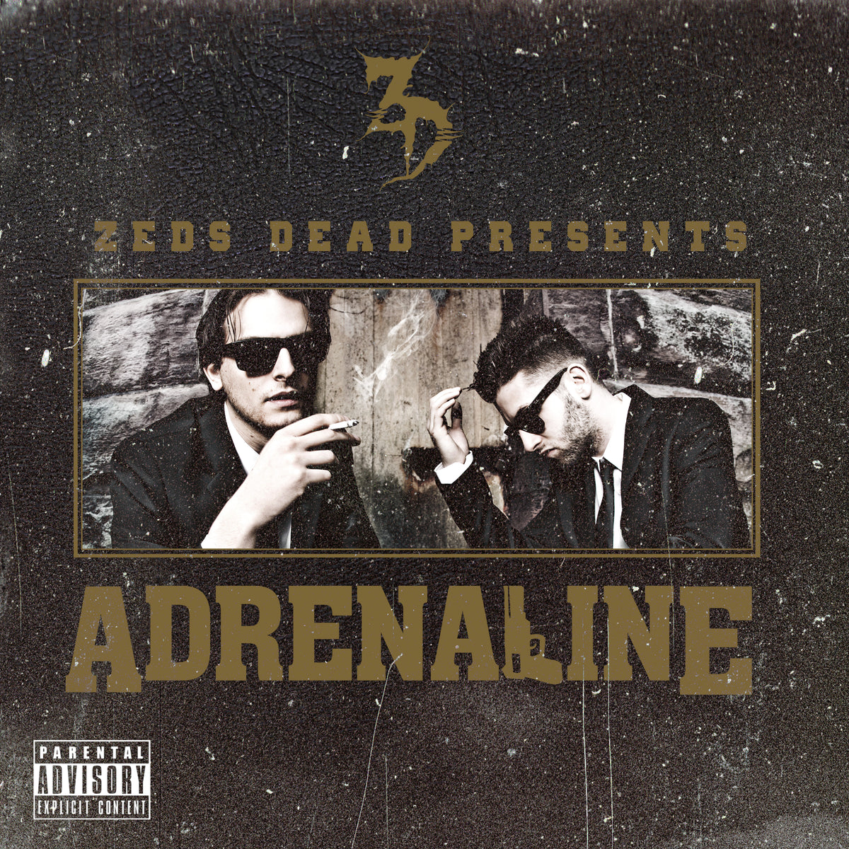 Zeds Dead — Adrenaline EP