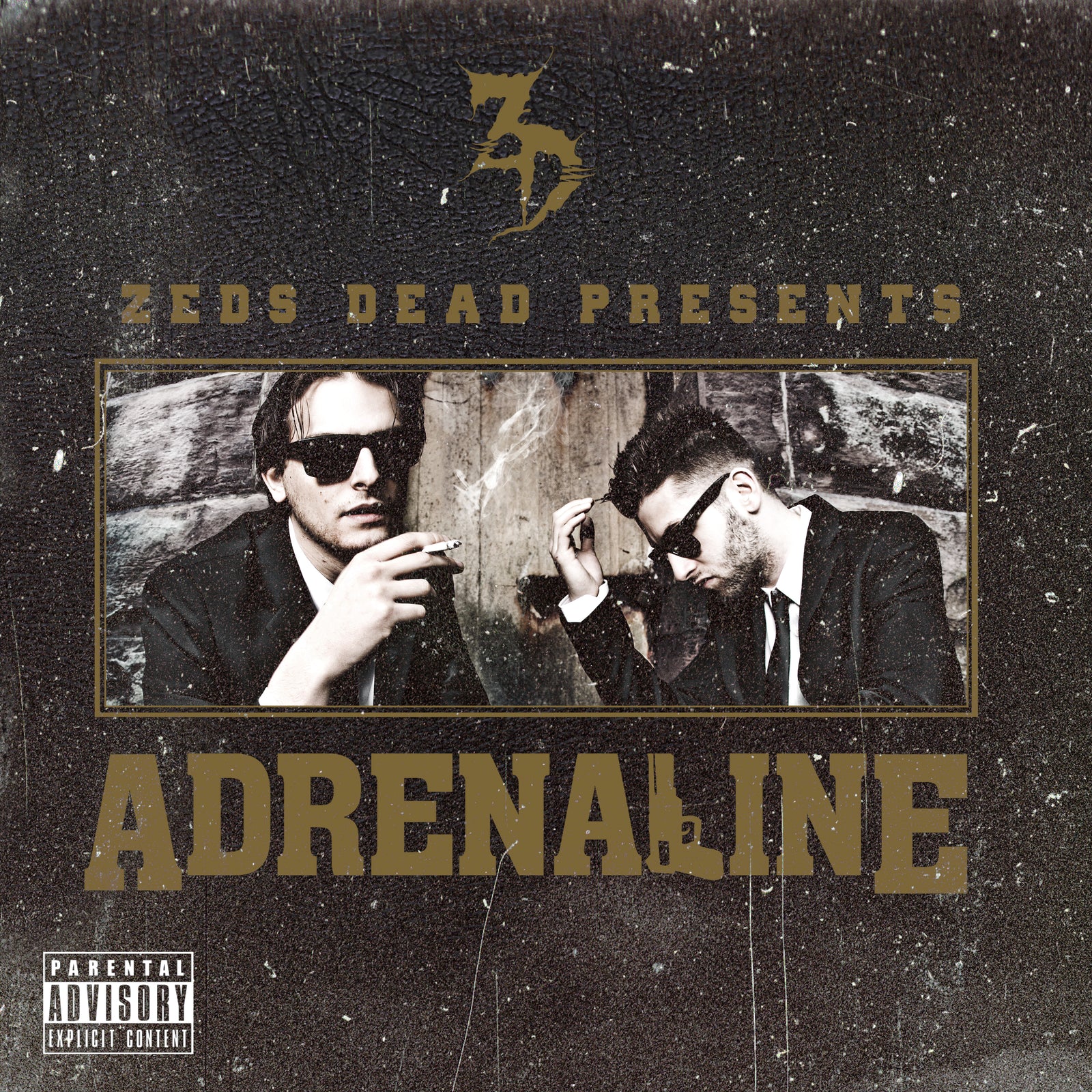 Zeds Dead — Adrenaline EP