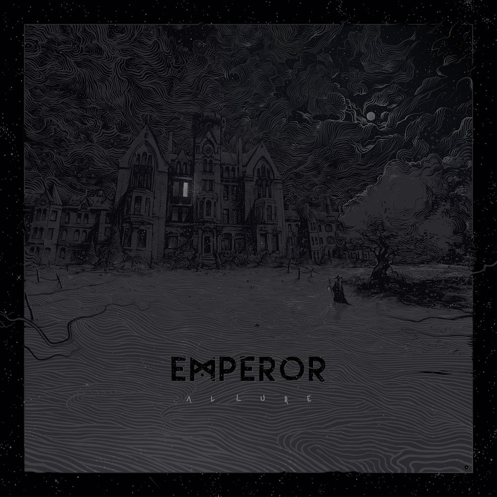 Emperor —  Allure EP