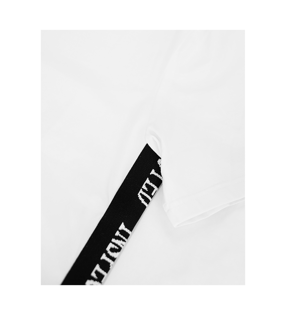 Force T-Shirt — White