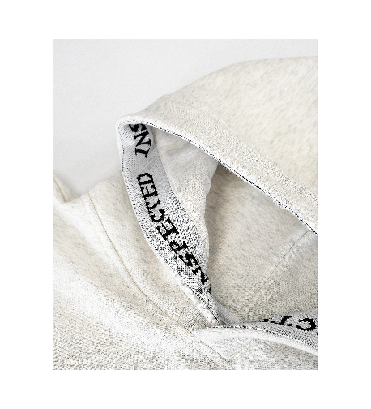 Sonar Hoodie — Sand