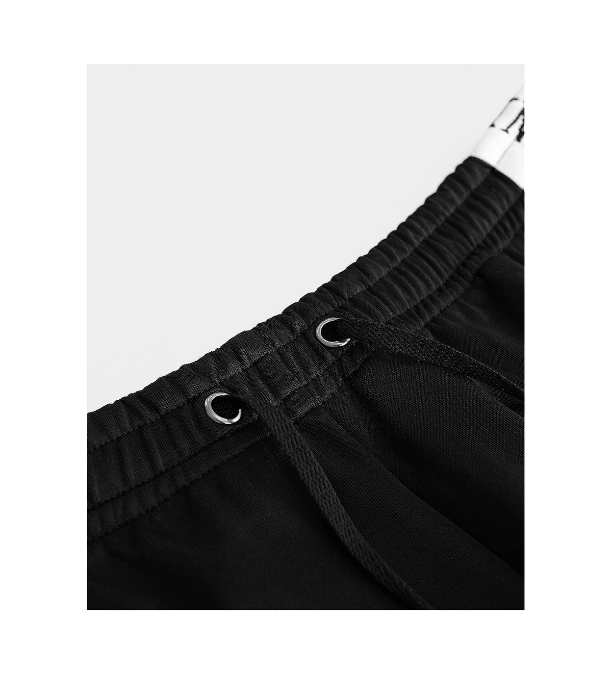 Track Pants — Black