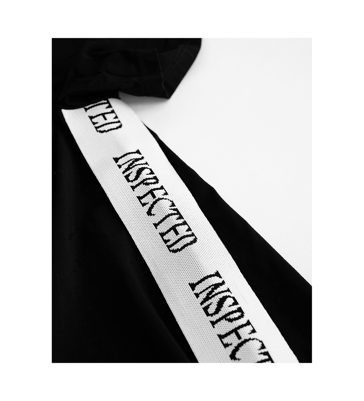 Force T-Shirt — Black