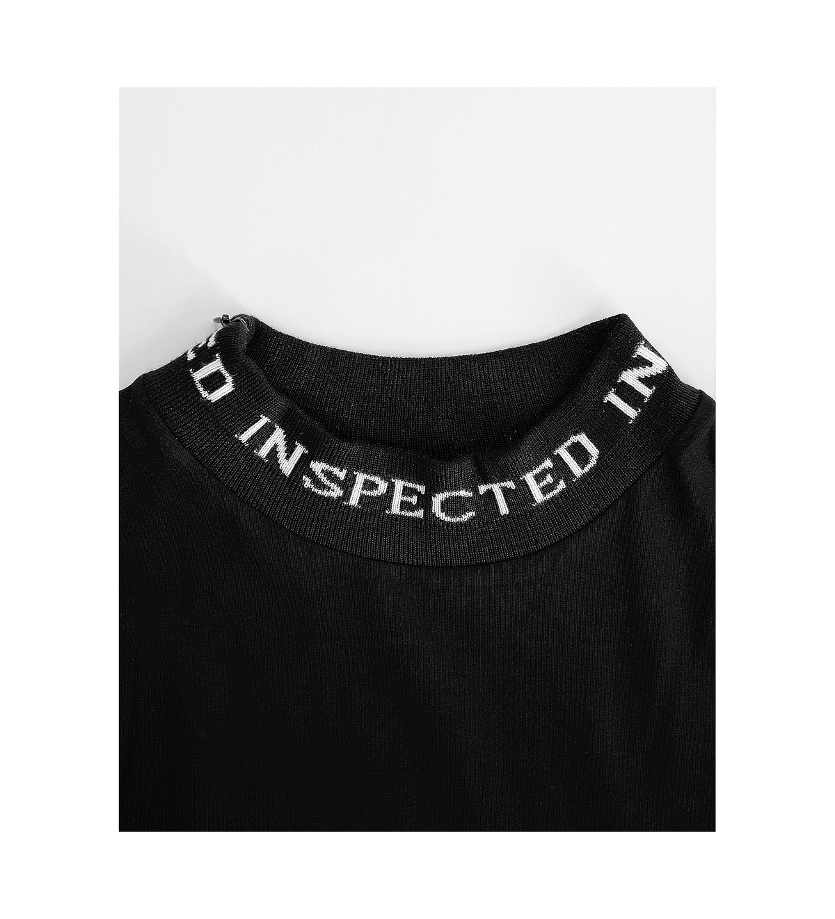 Opia T-Shirt — Black