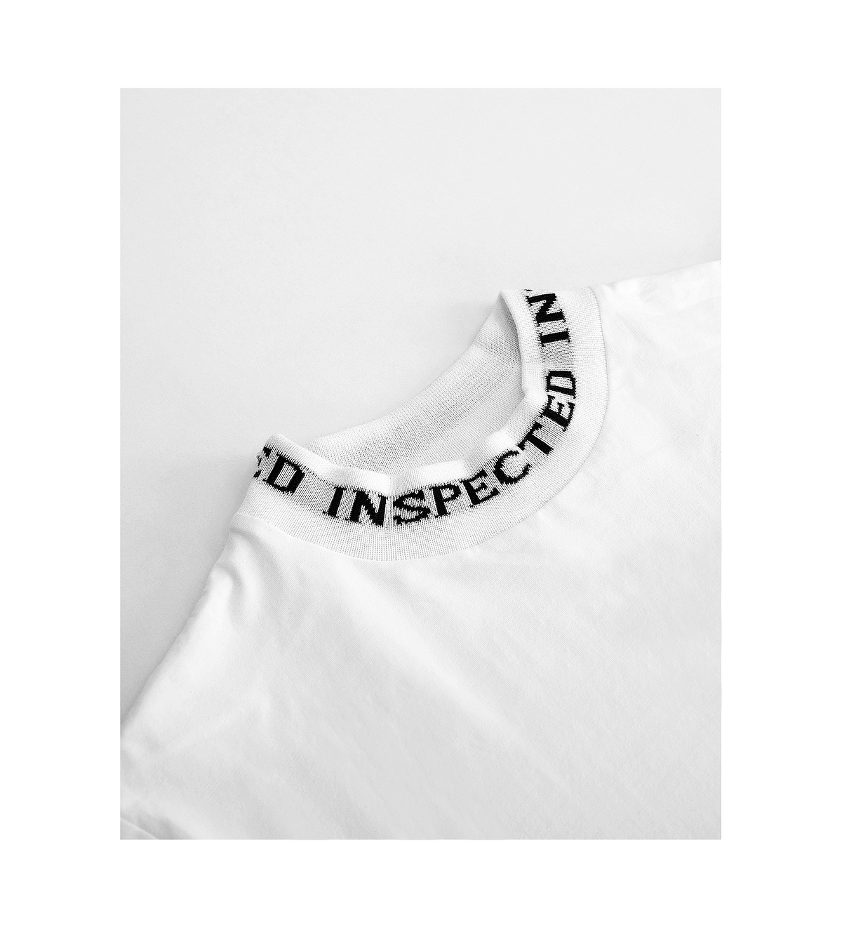 Opia T-Shirt — White