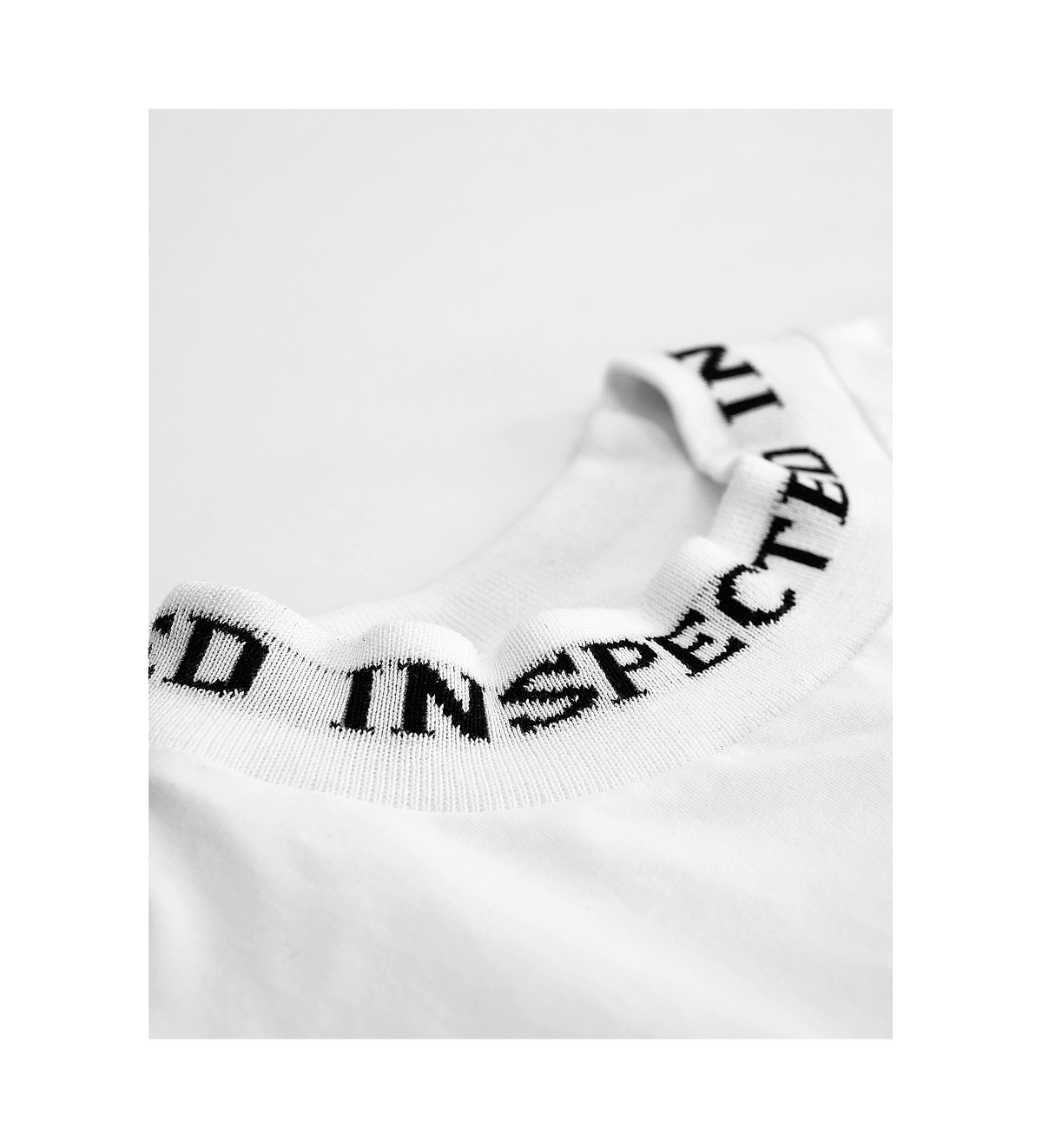 Opia T-Shirt — White