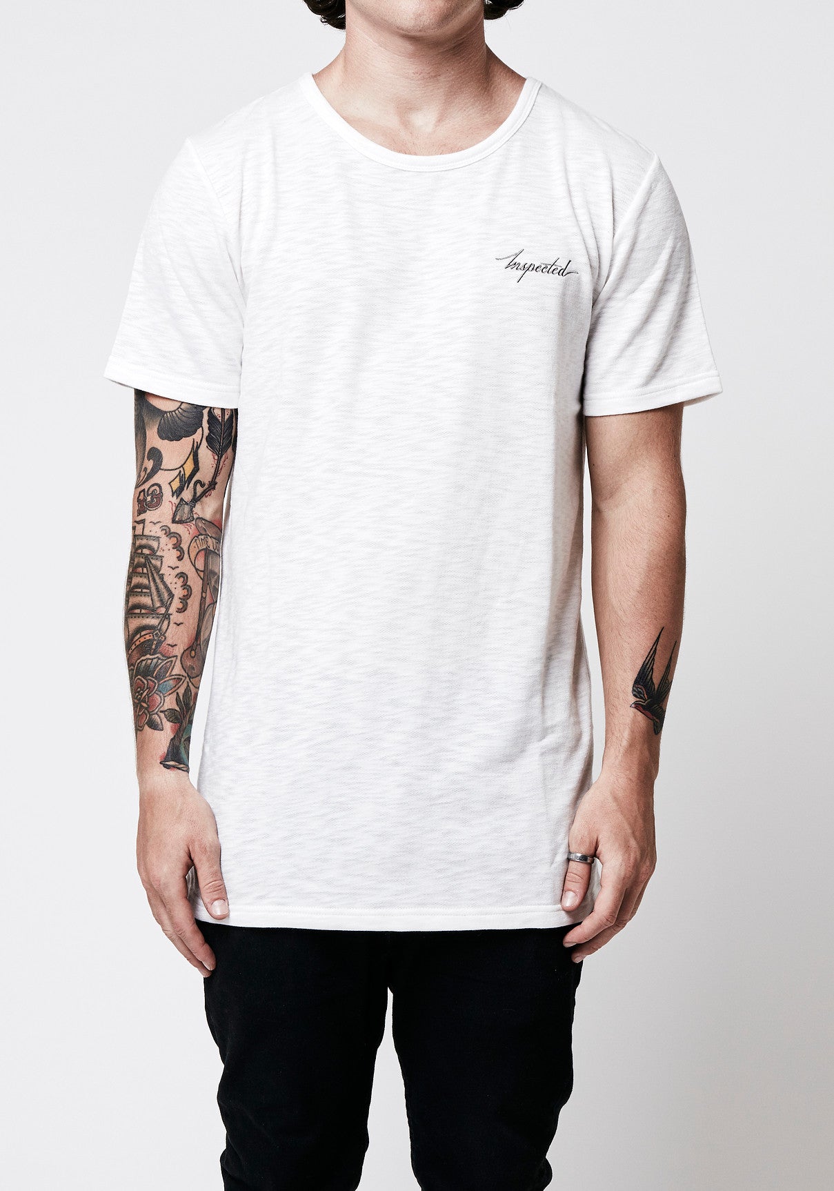 Avalanche T-Shirt - White