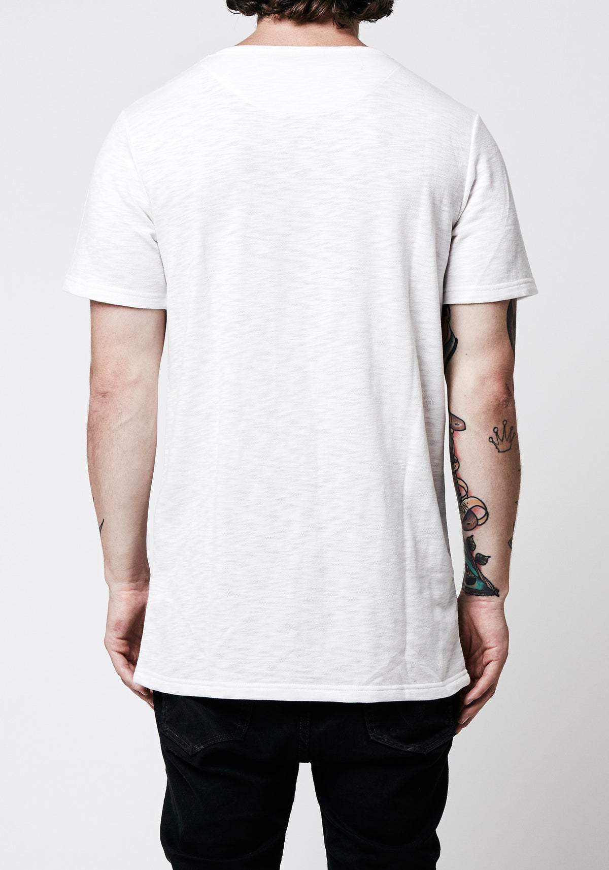 Avalanche T-Shirt - White