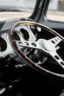 VW Camper — Marble