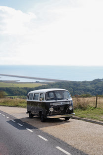 VW Camper — Marble
