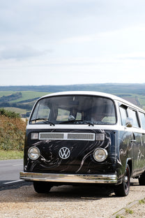 VW Camper — Marble