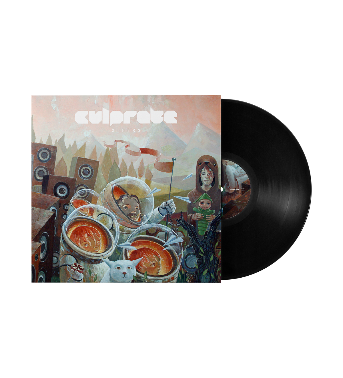 Culprate — Others Vinyl