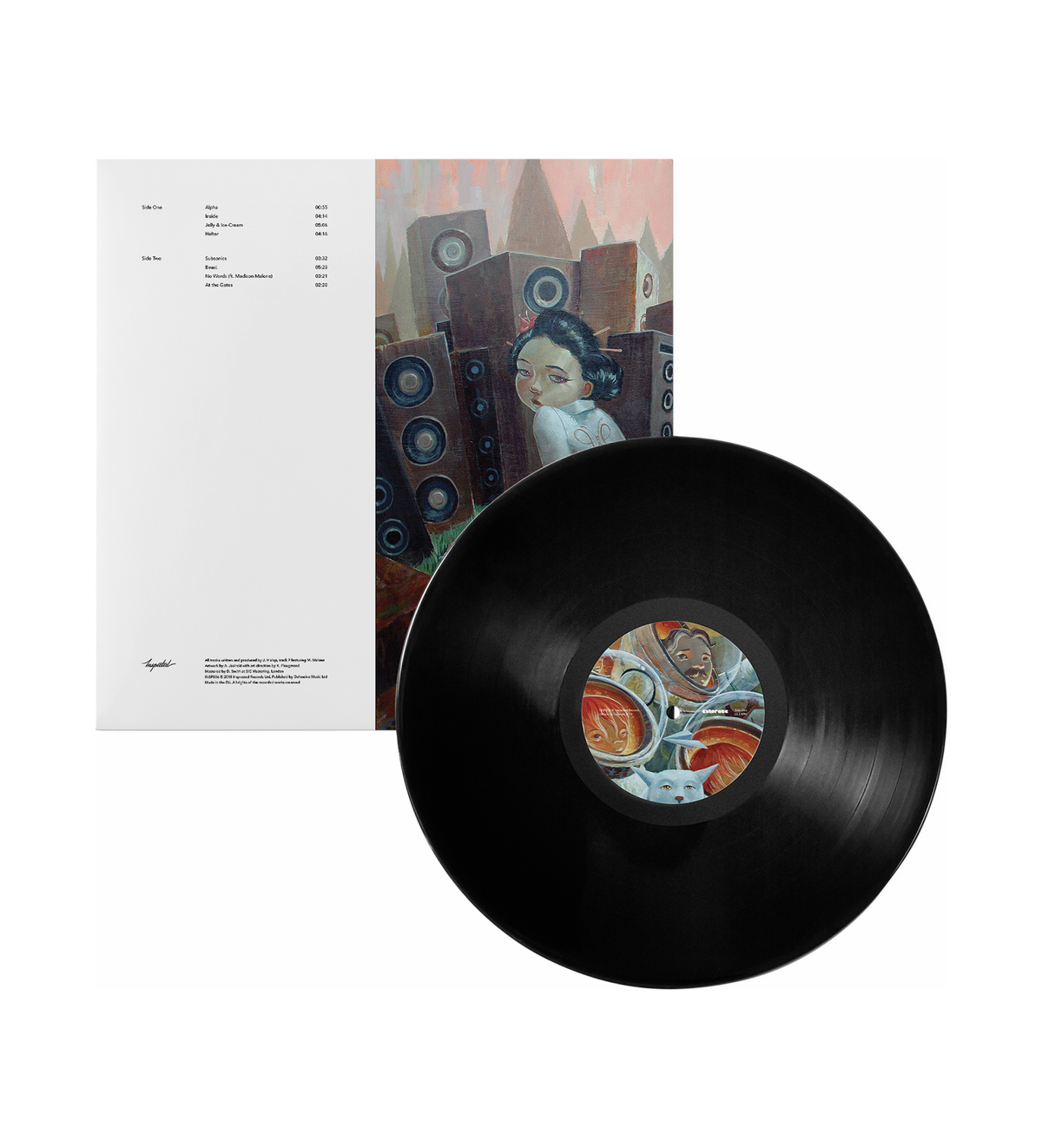 Culprate — Others Vinyl