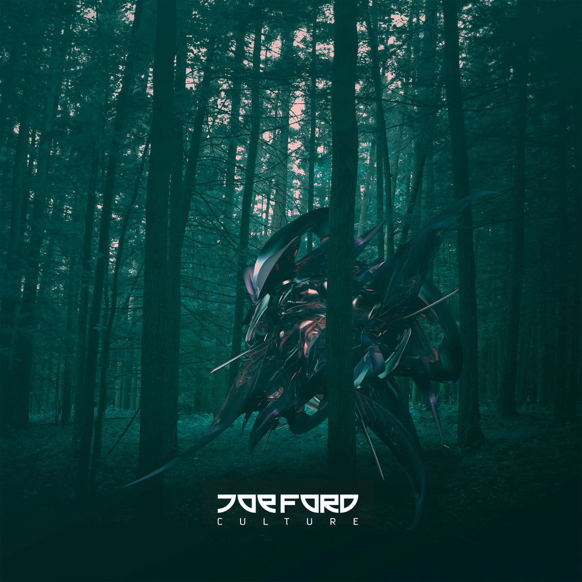 Joe Ford — Culture EP