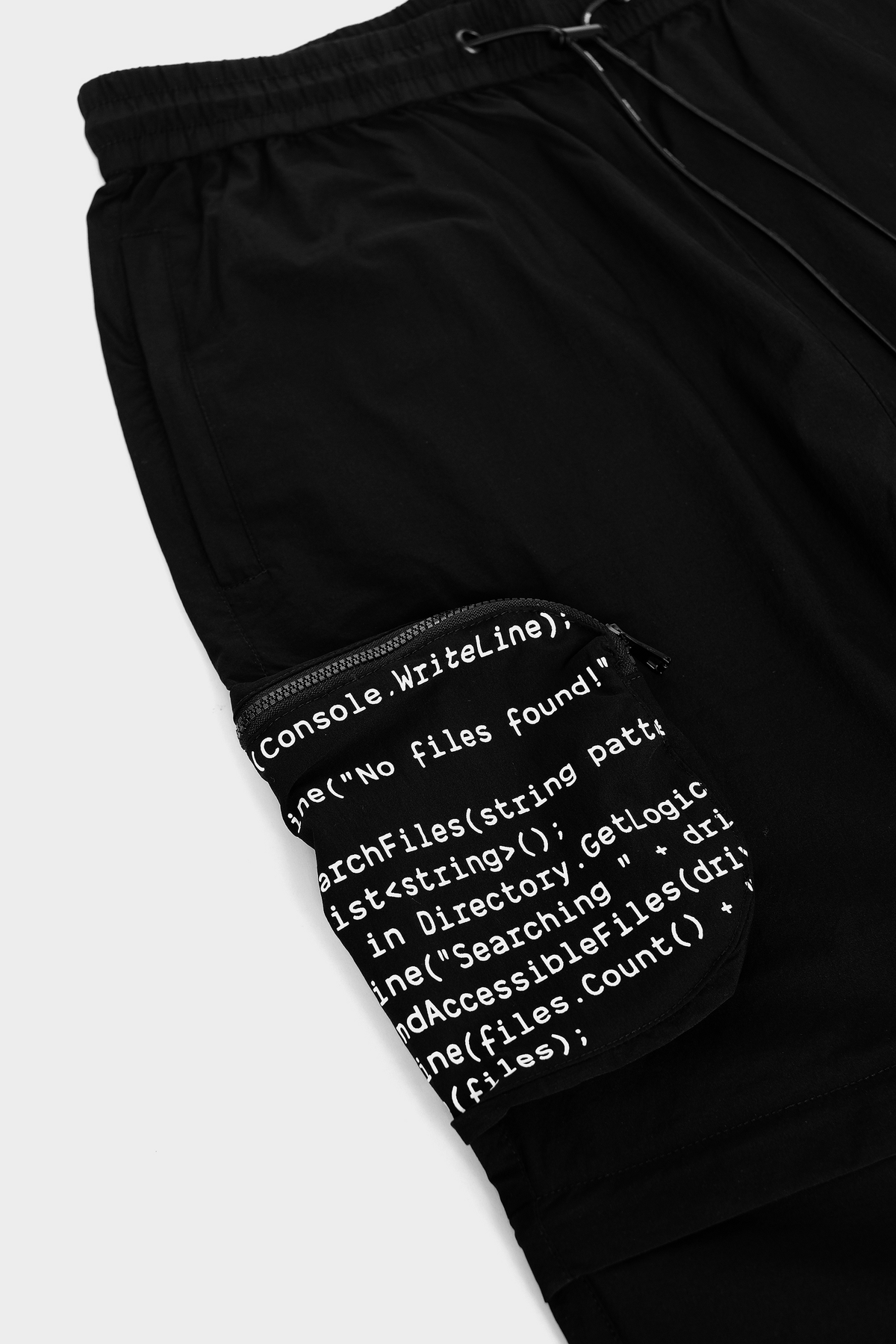 .exe Cargo Pants/Shorts