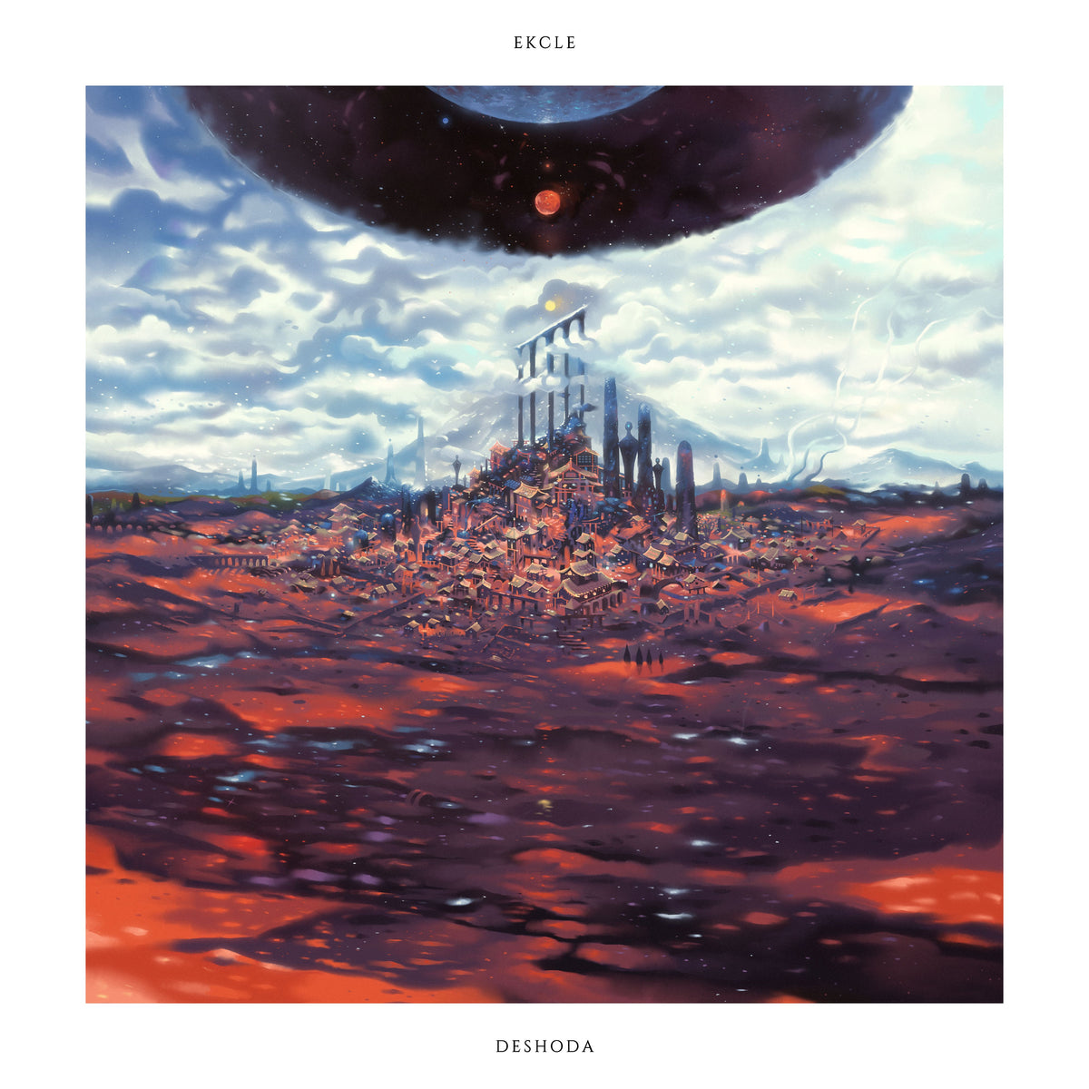 Ekcle — Deshoda EP