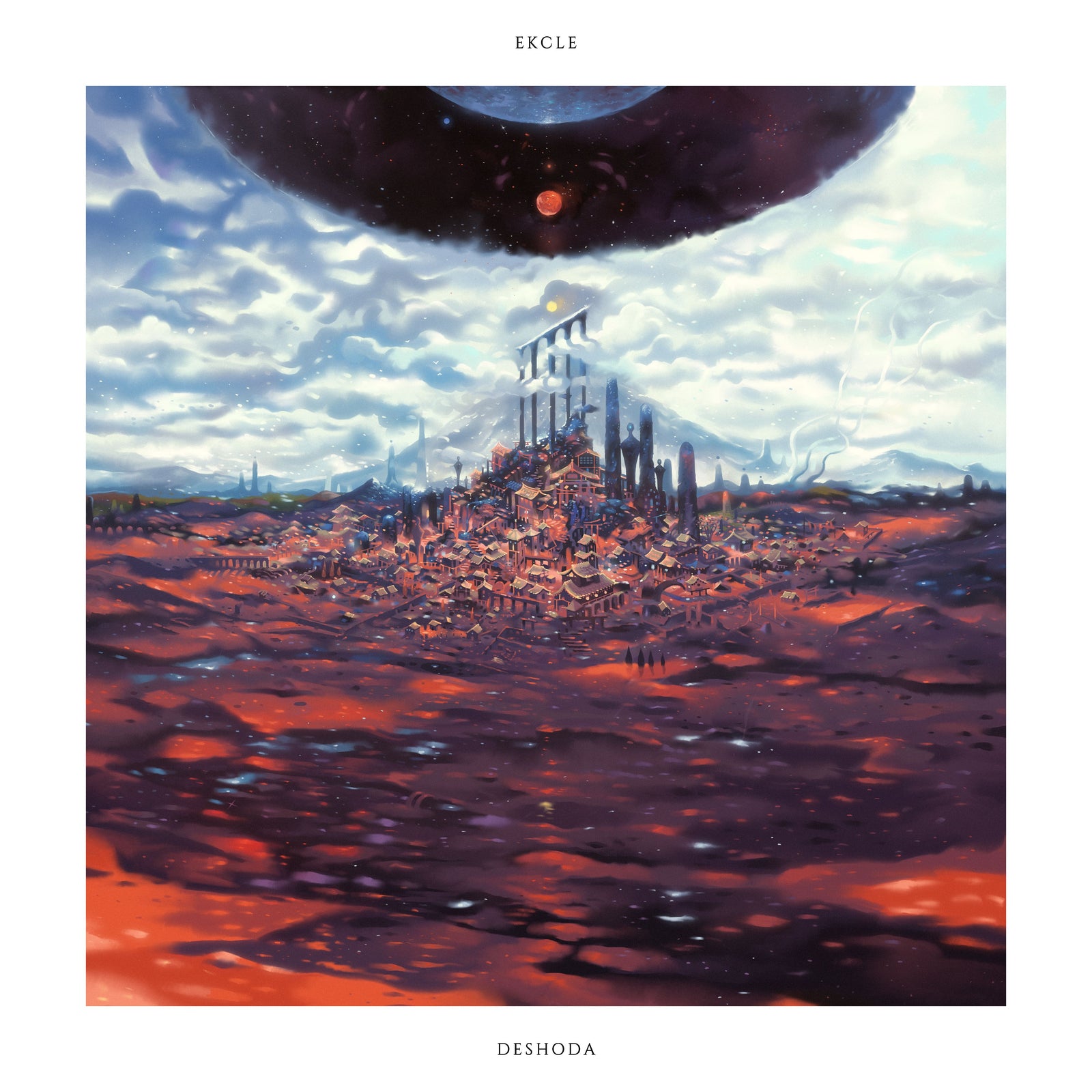 Ekcle — Deshoda EP