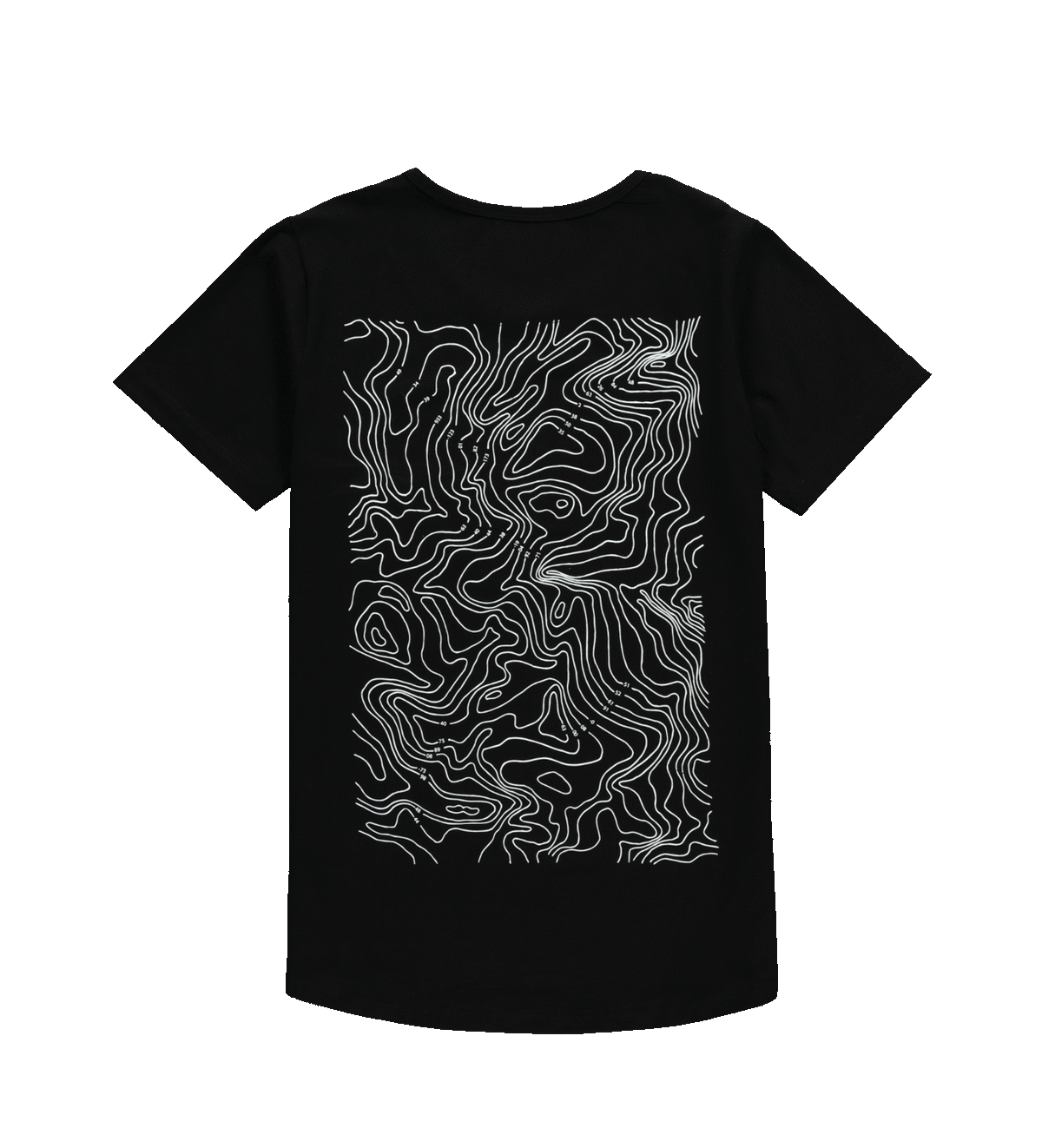 Tundra T-Shirt — Black