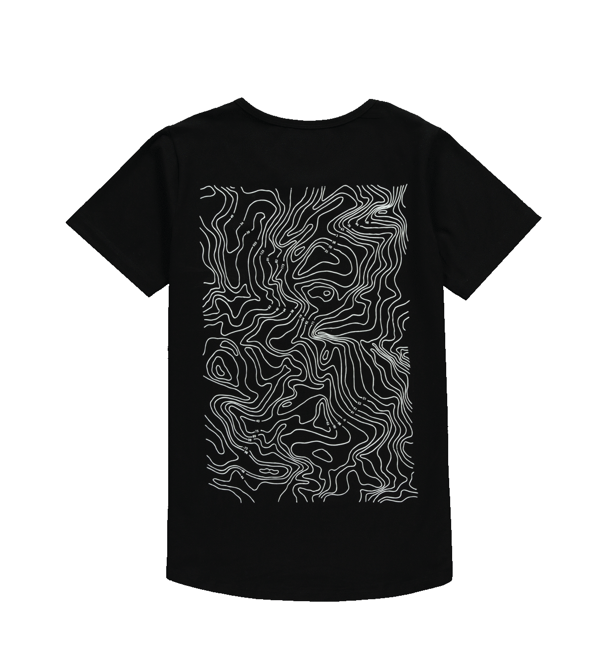 Tundra T-Shirt — Black
