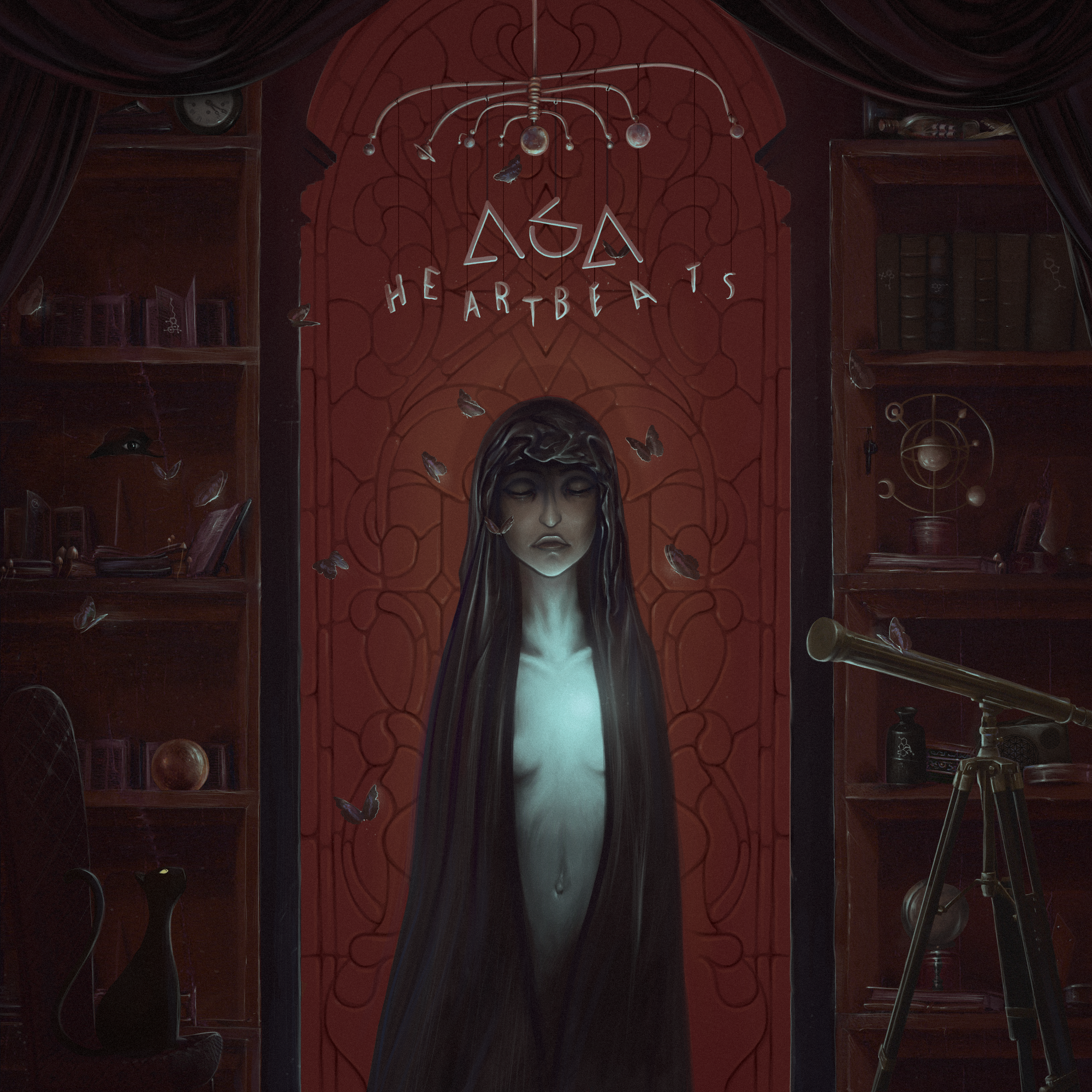Asa - Heartbeats EP