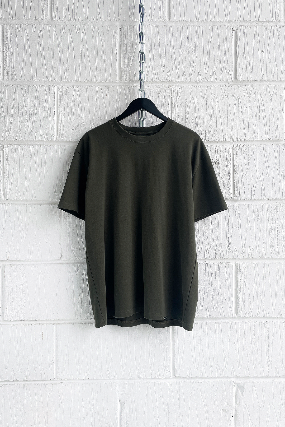 SAMPLE T-SHIRT — REMASTERED OAK GREEN (L)