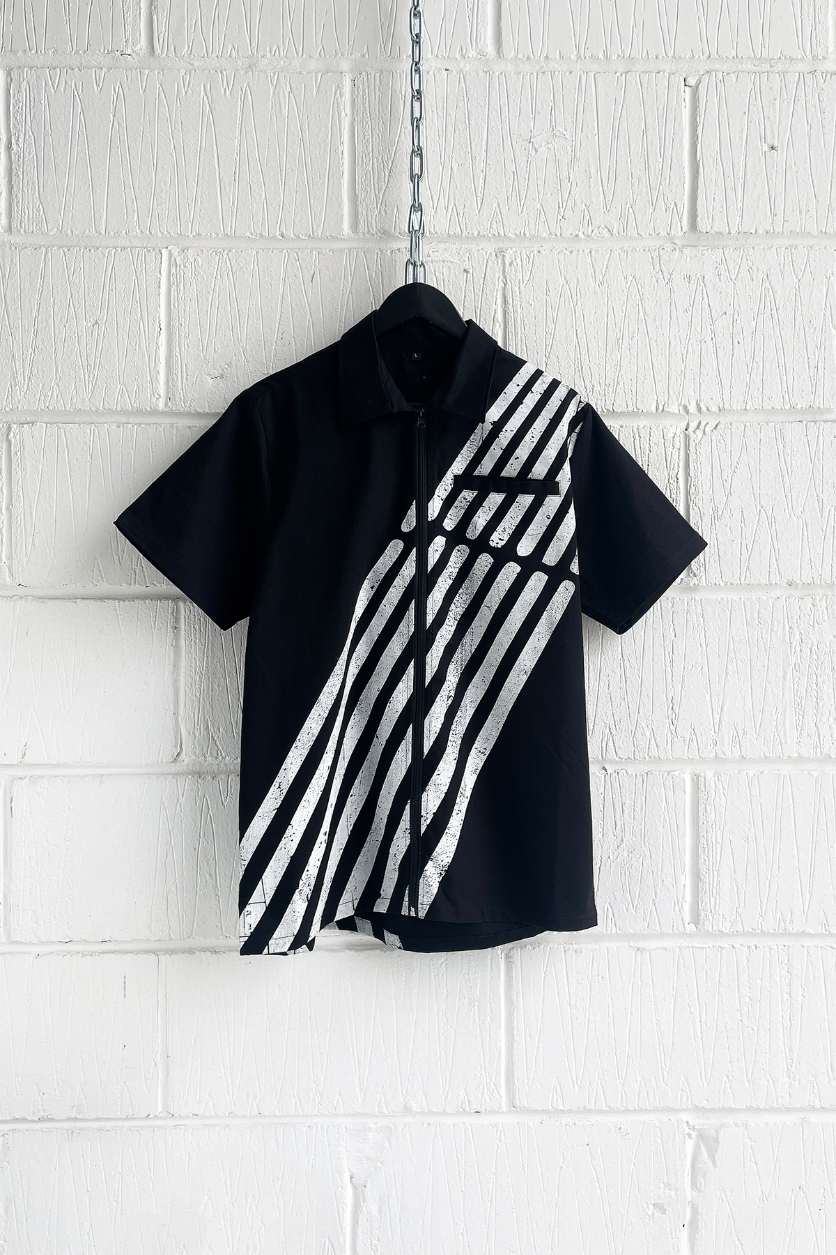SAMPLE SHIRT — RACING (M-L)