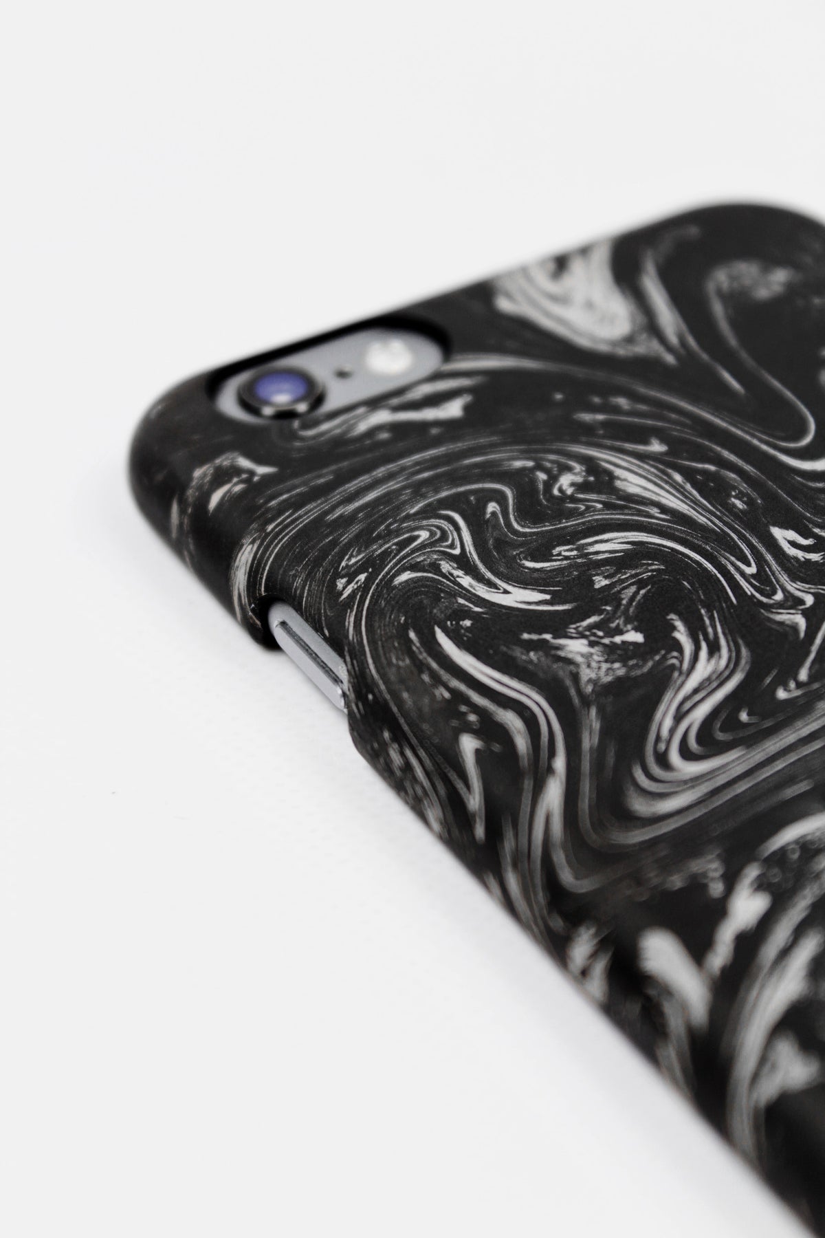 Marble Case — Black