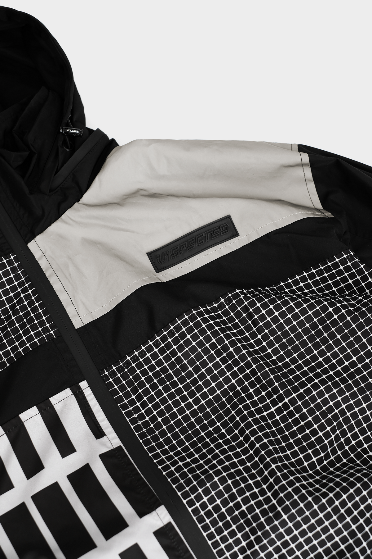 Bitmap Jacket — 3M/Black