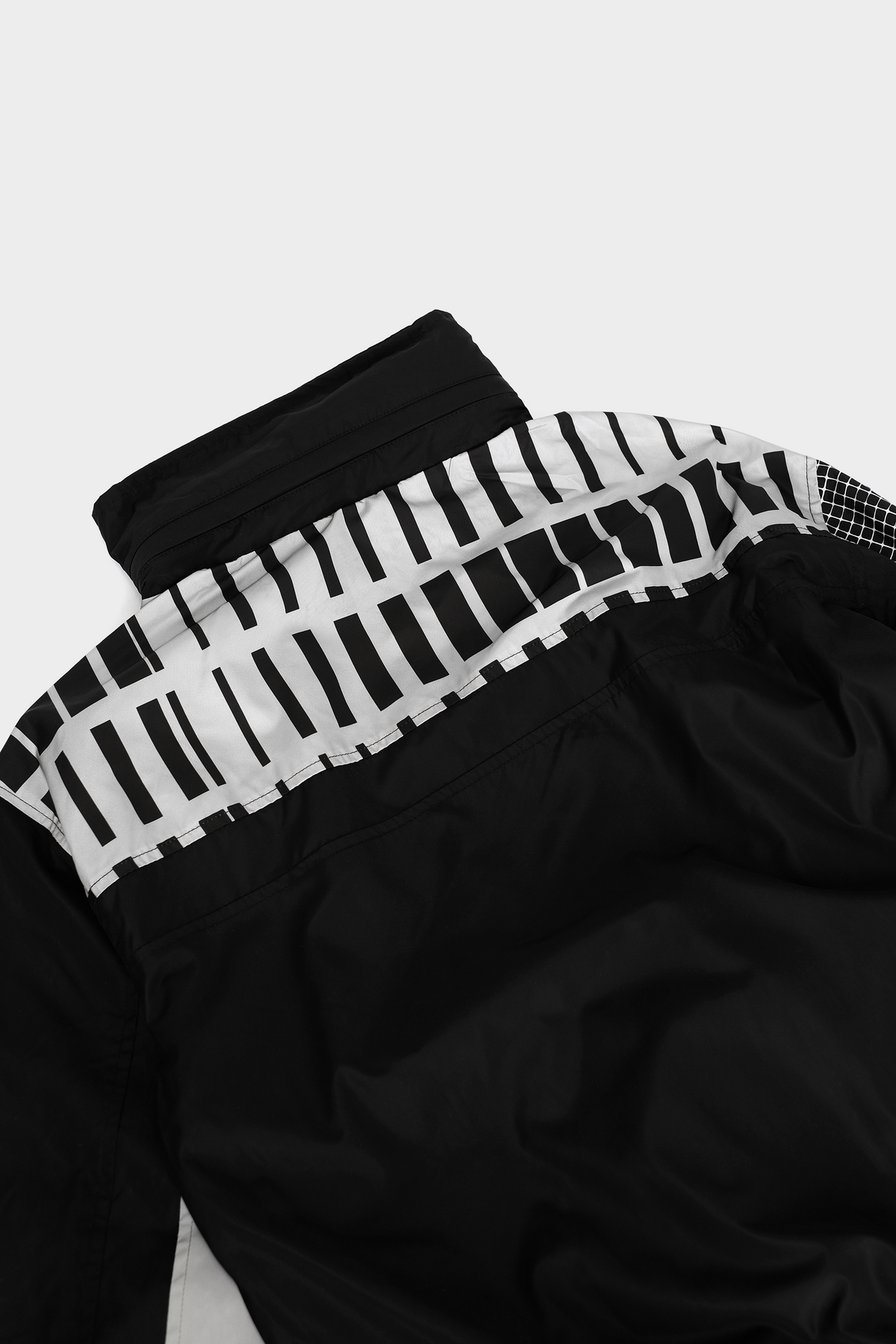 Bitmap Jacket — 3M/Black