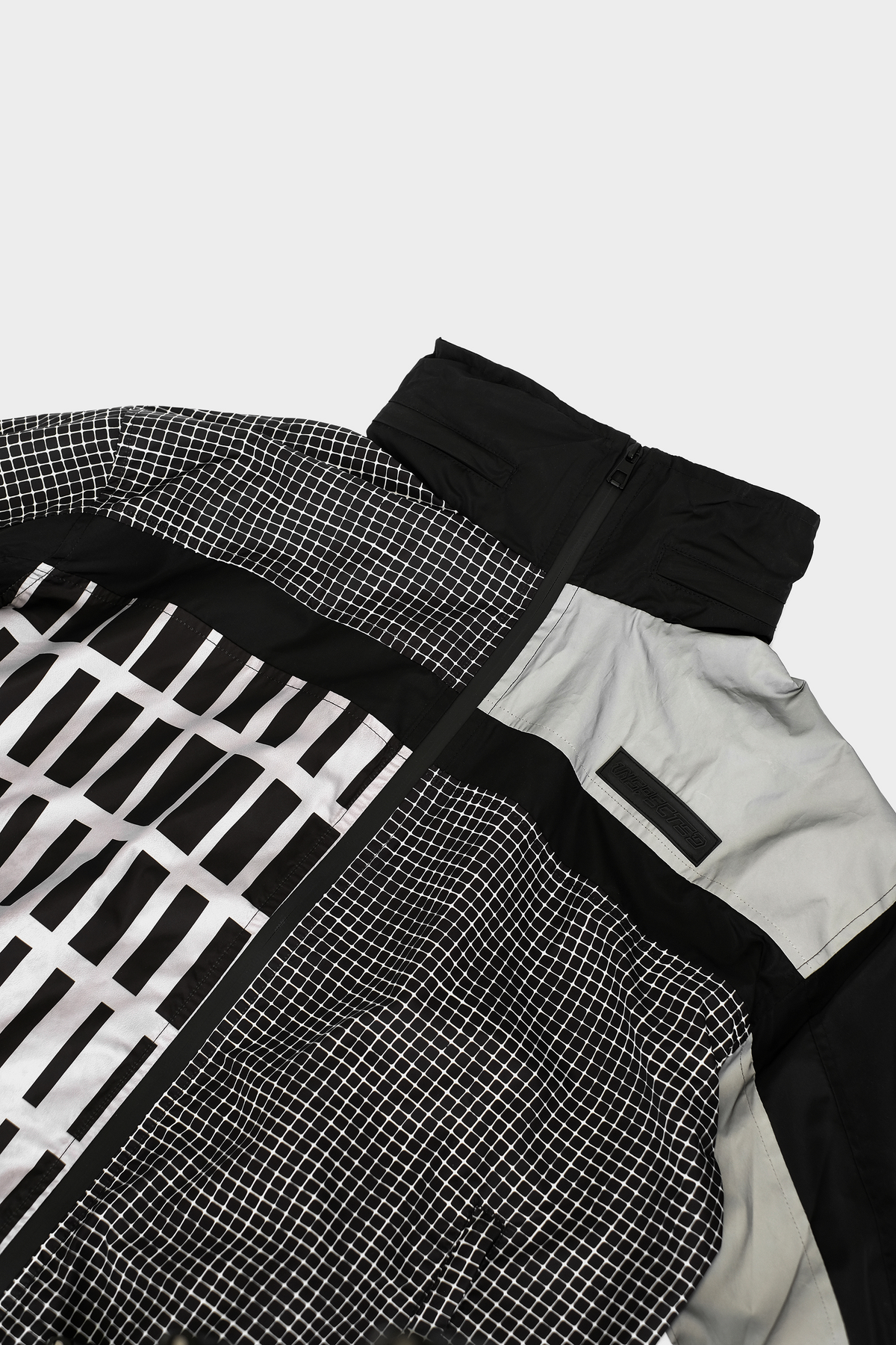 Bitmap Jacket — 3M/Black