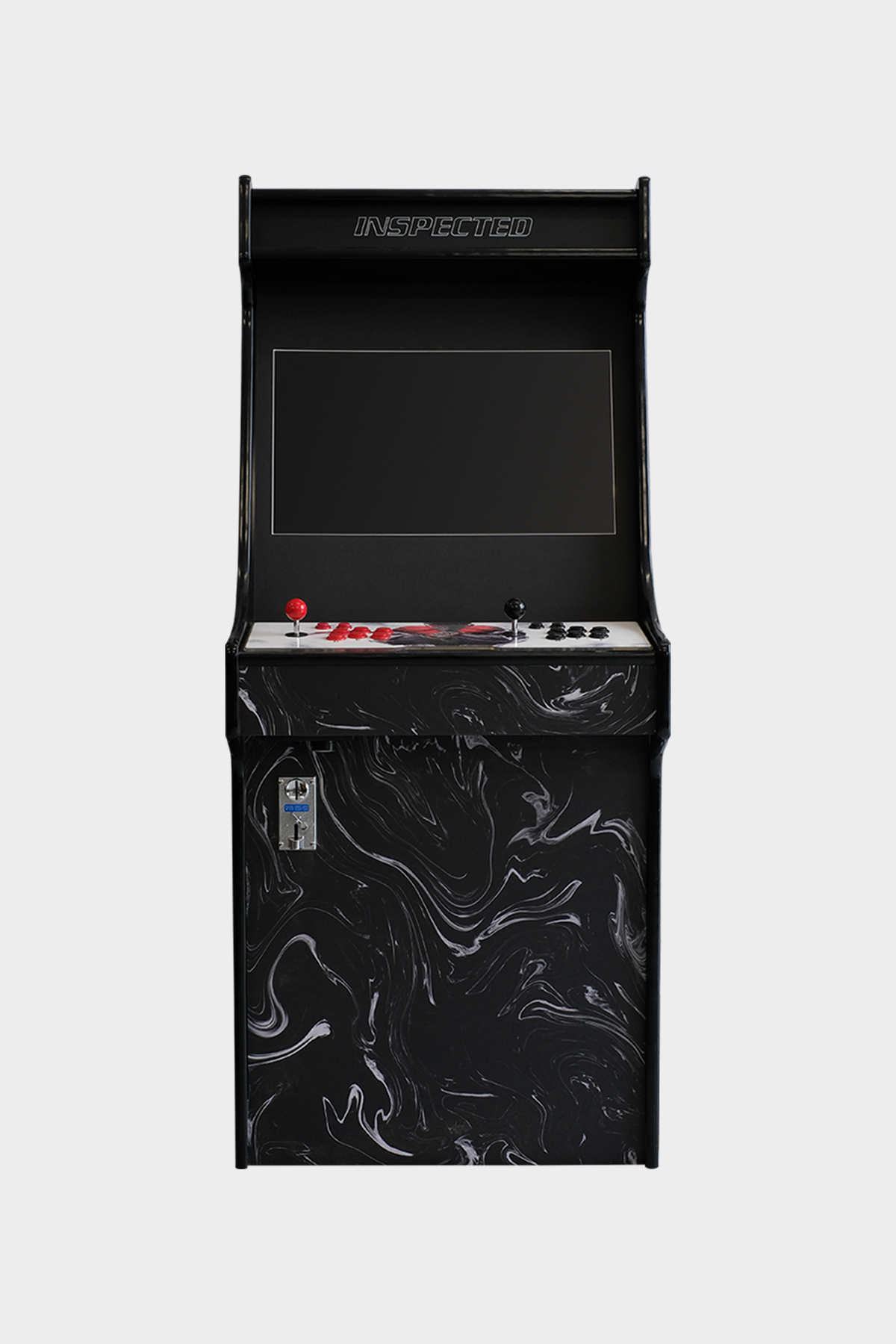 Arcade Machine — Marble