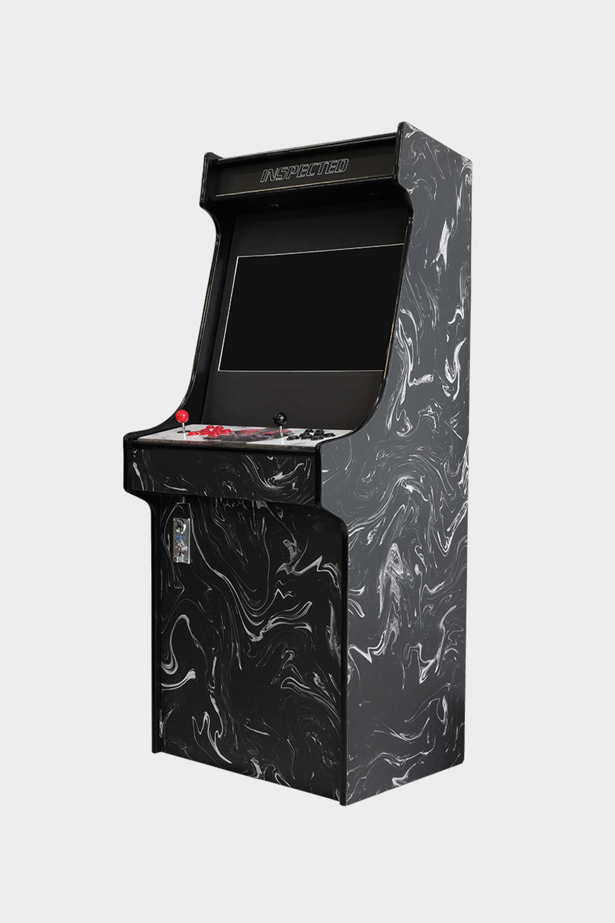 Arcade Machine — Marble