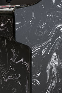 Arcade Machine — Marble