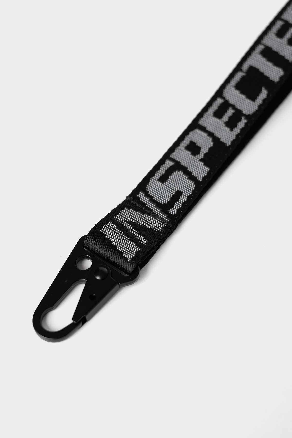 Key Chain — Black