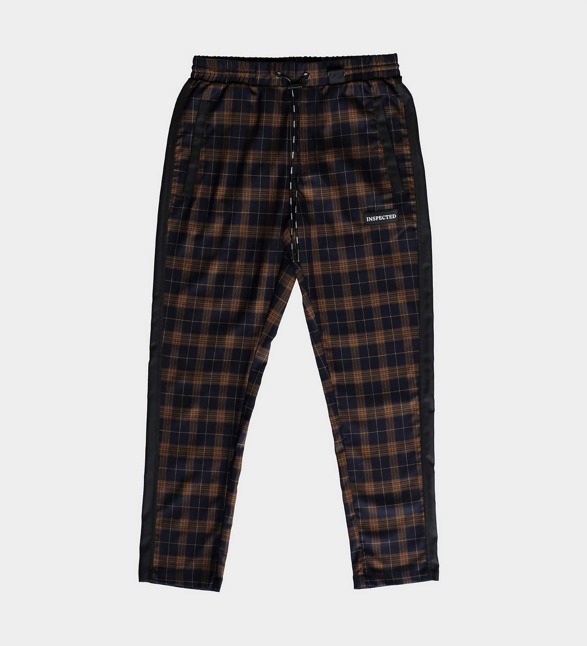 Division Pants — Rust Check