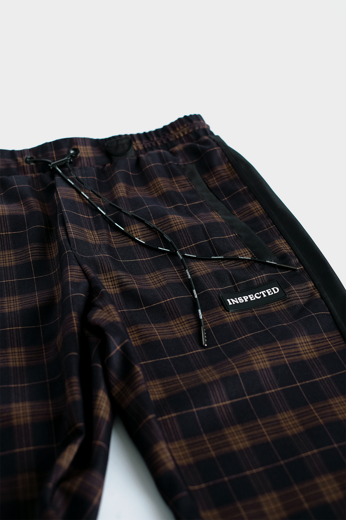 Division Pants — Rust Check