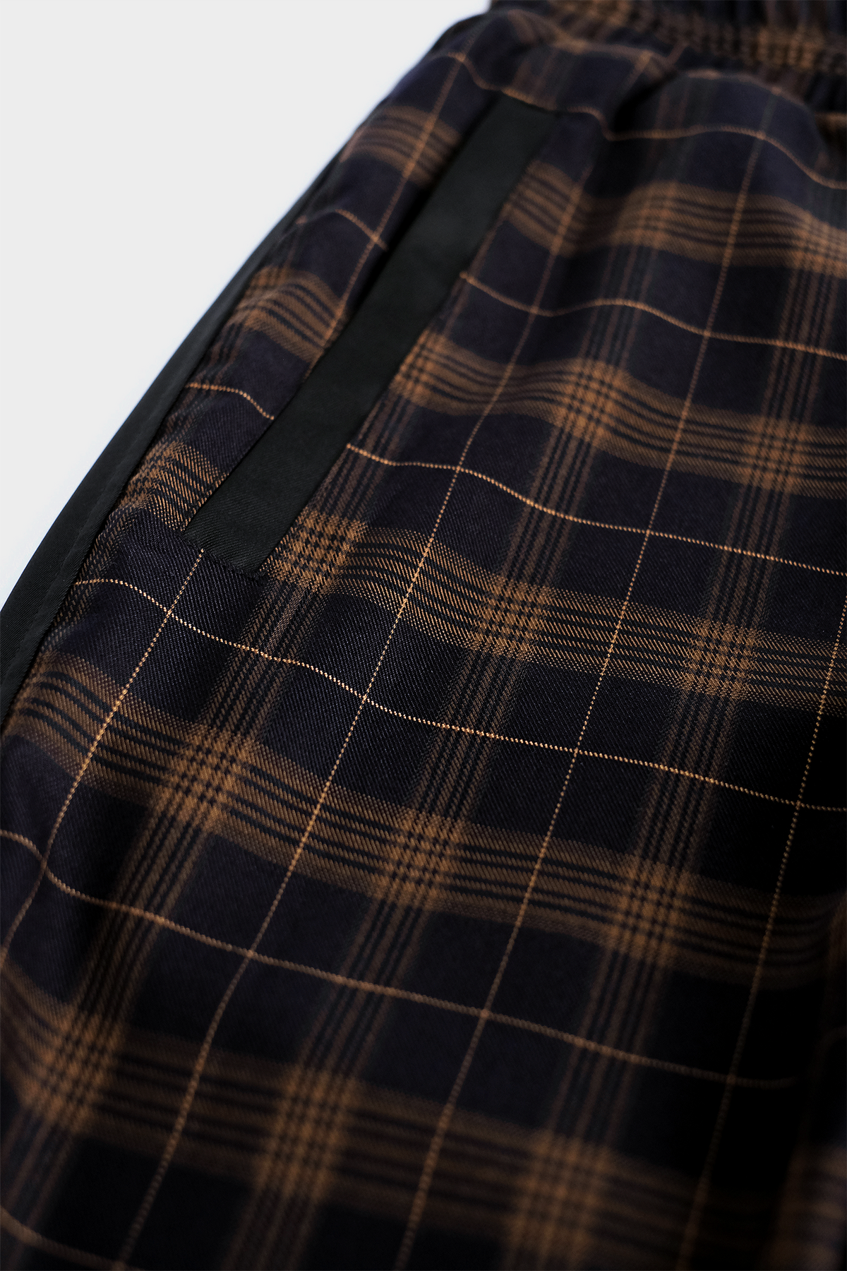 Division Pants — Rust Check