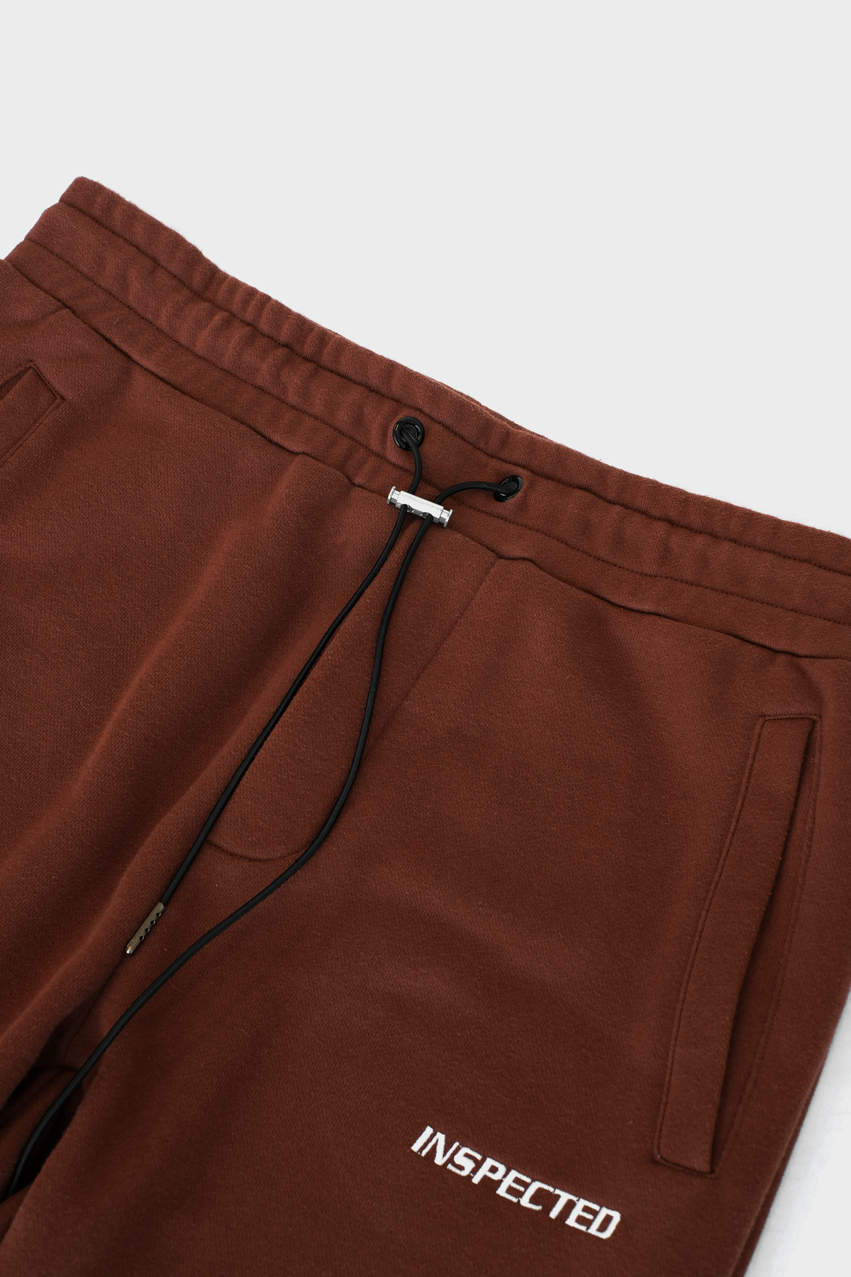 Arc Sweatpants — Brick