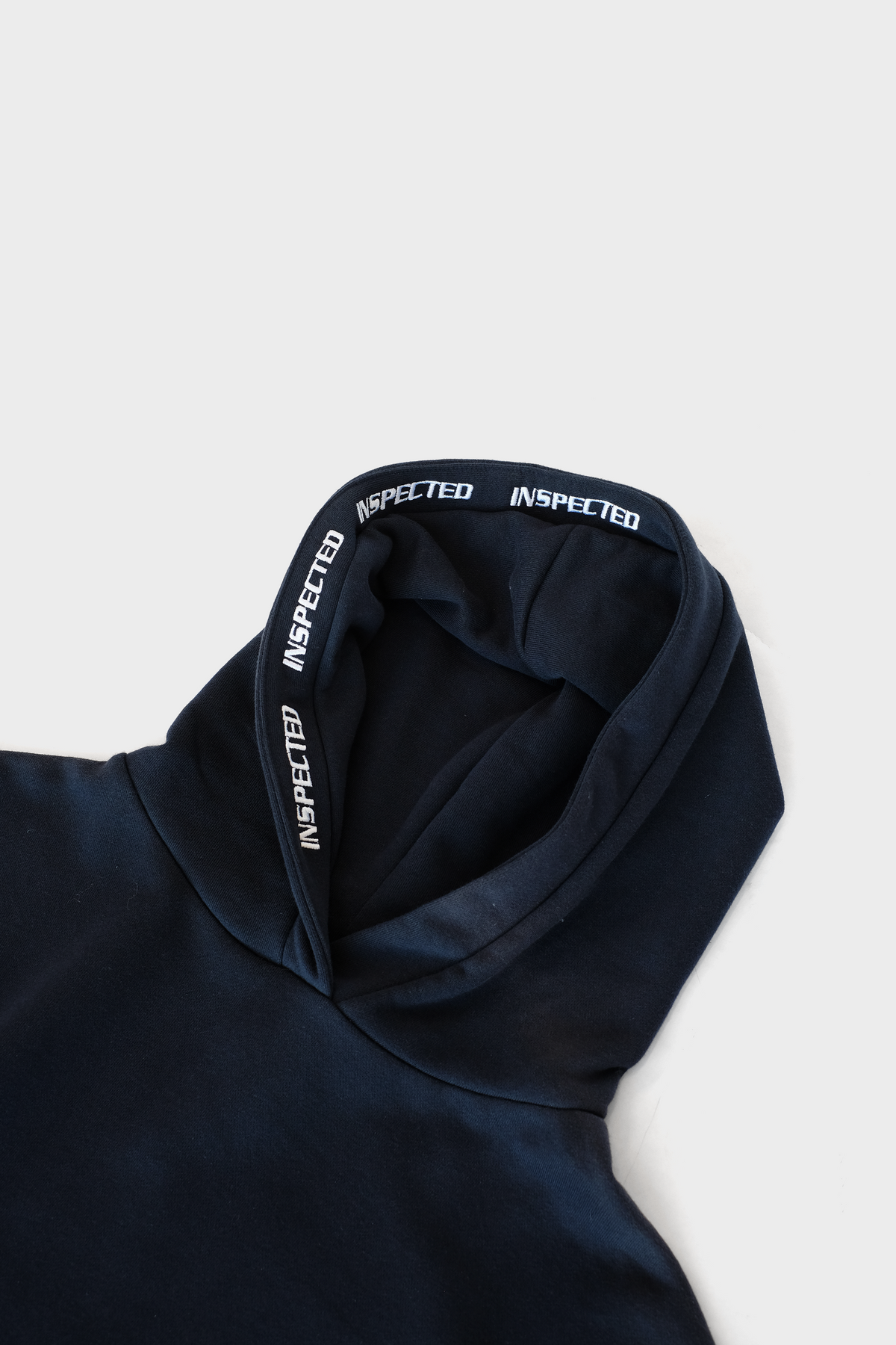 Arc Hoodie — Navy