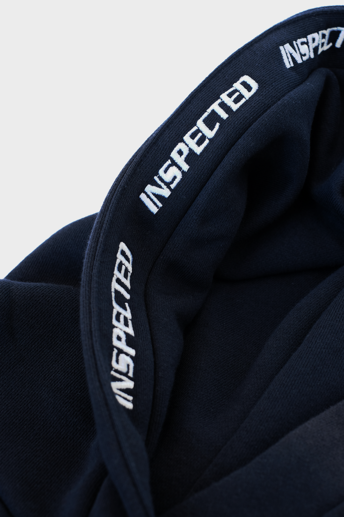 Arc Hoodie — Navy