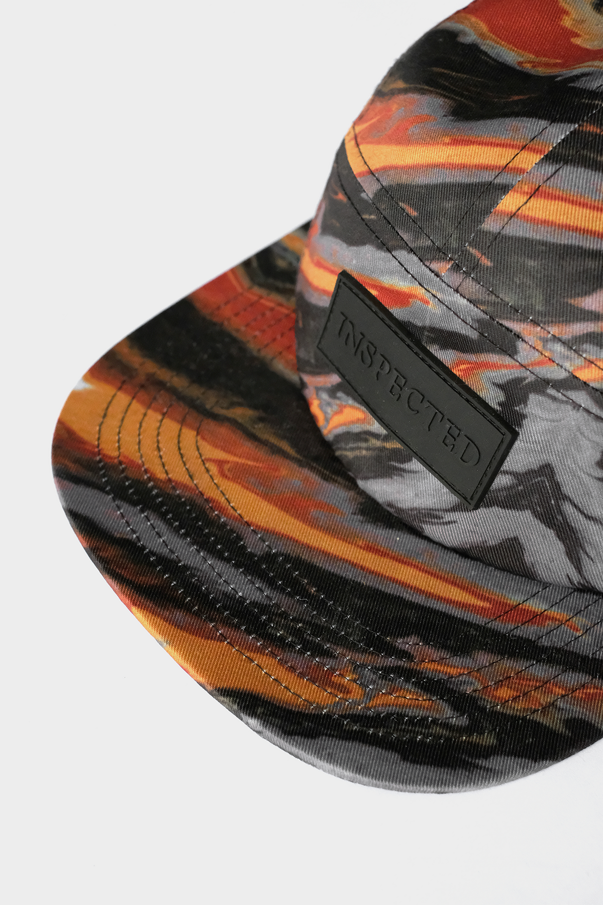 Lava 5 Panel