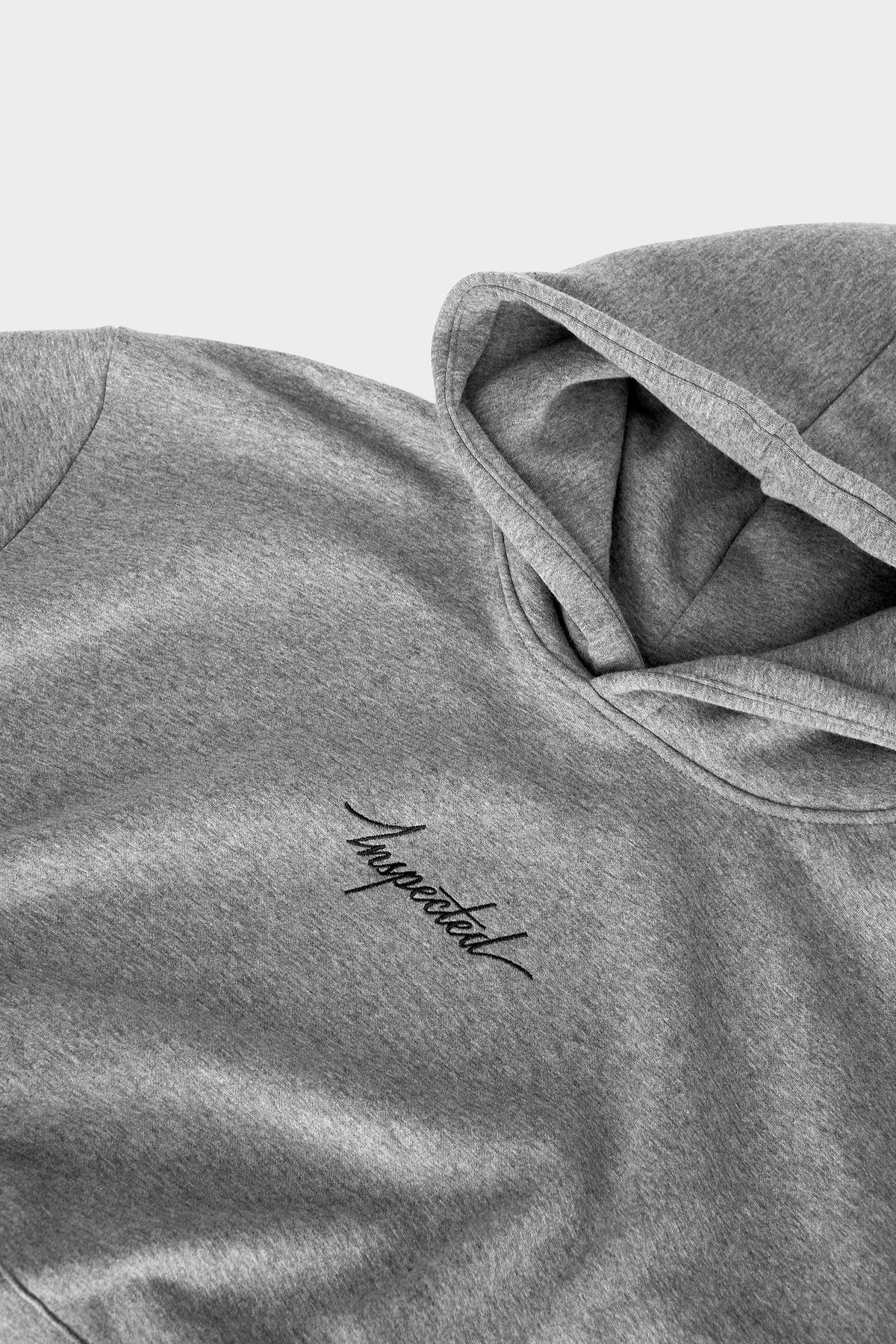 Remastered Hoodie — Vintage Grey
