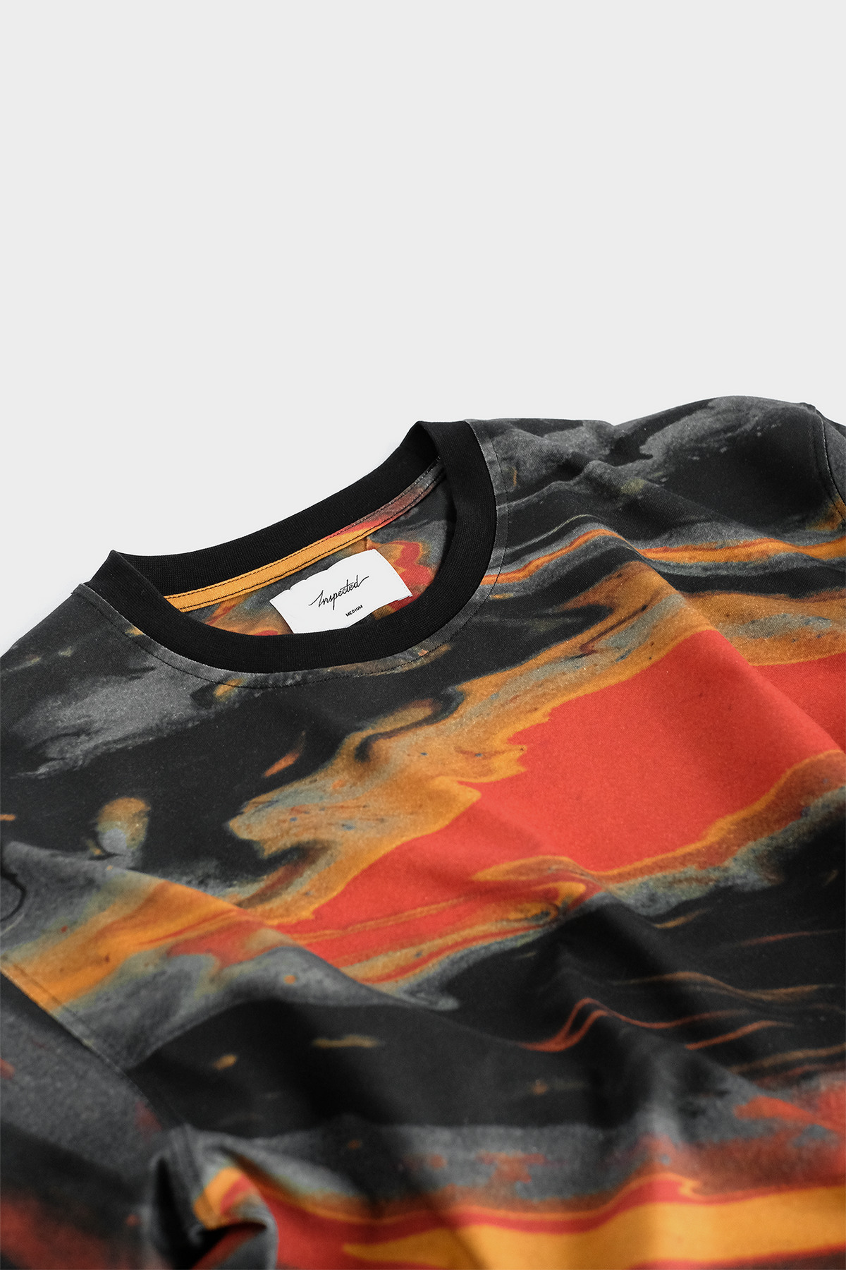 Lava Tee
