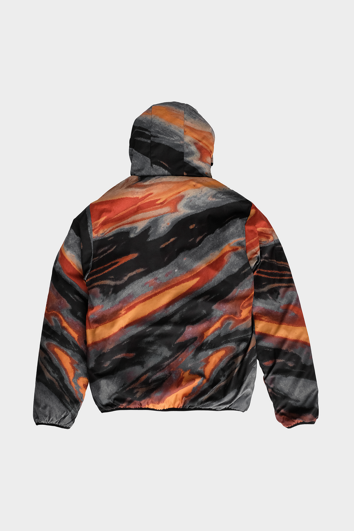 Lava Reversible Puffer