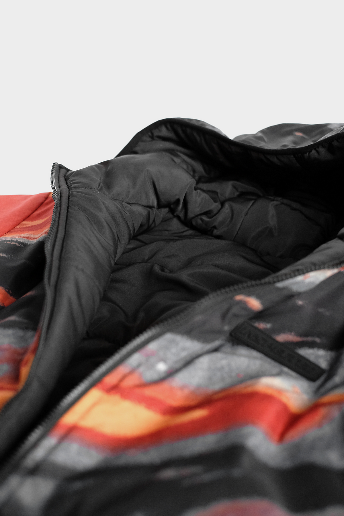 Lava Reversible Puffer