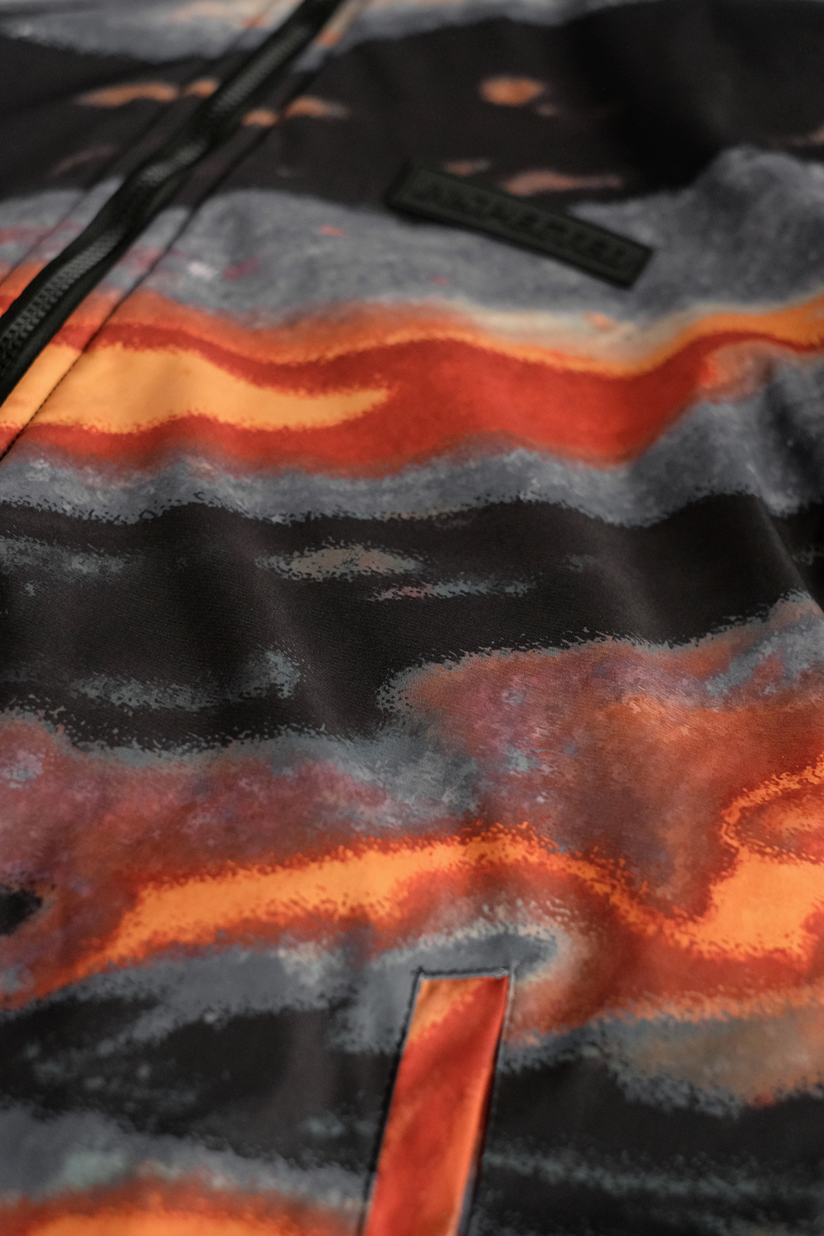 Lava Reversible Puffer