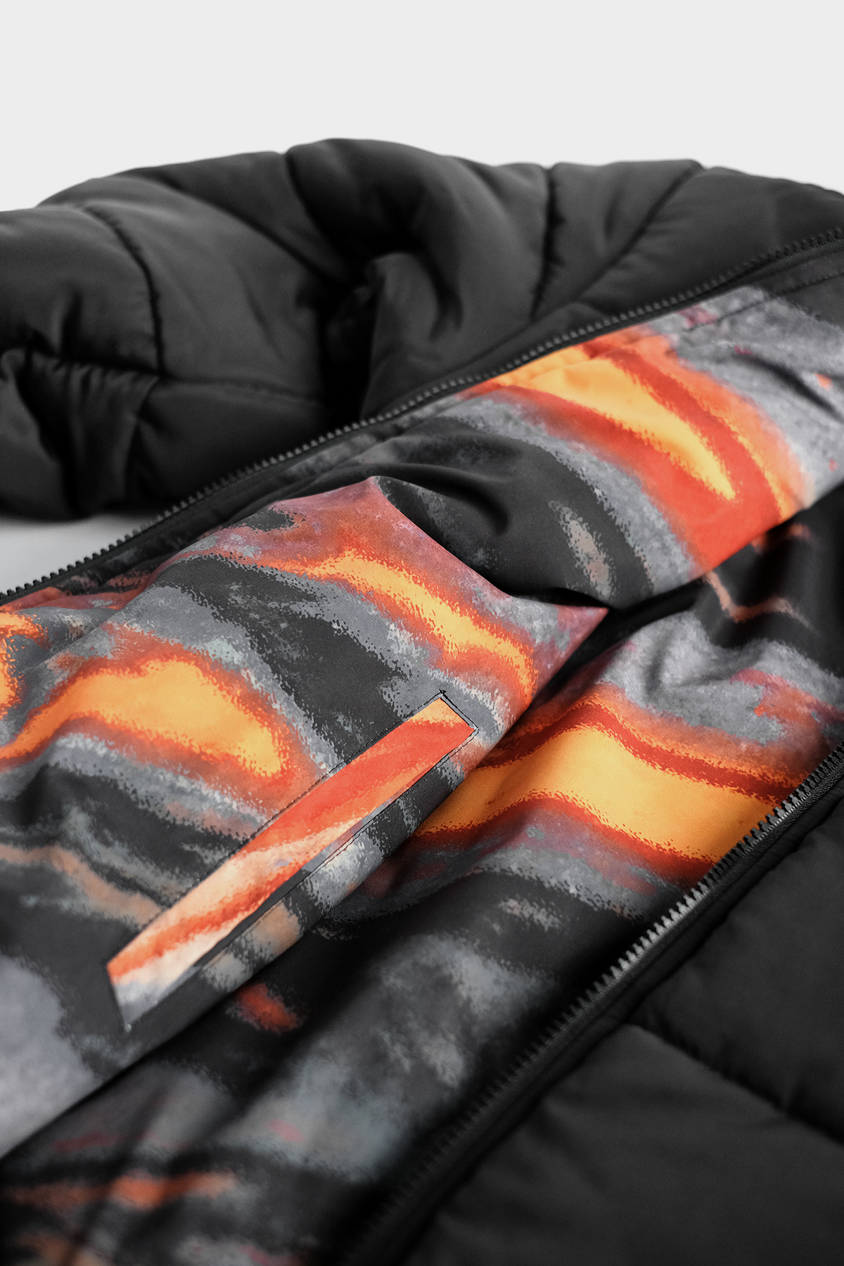 Lava Reversible Puffer