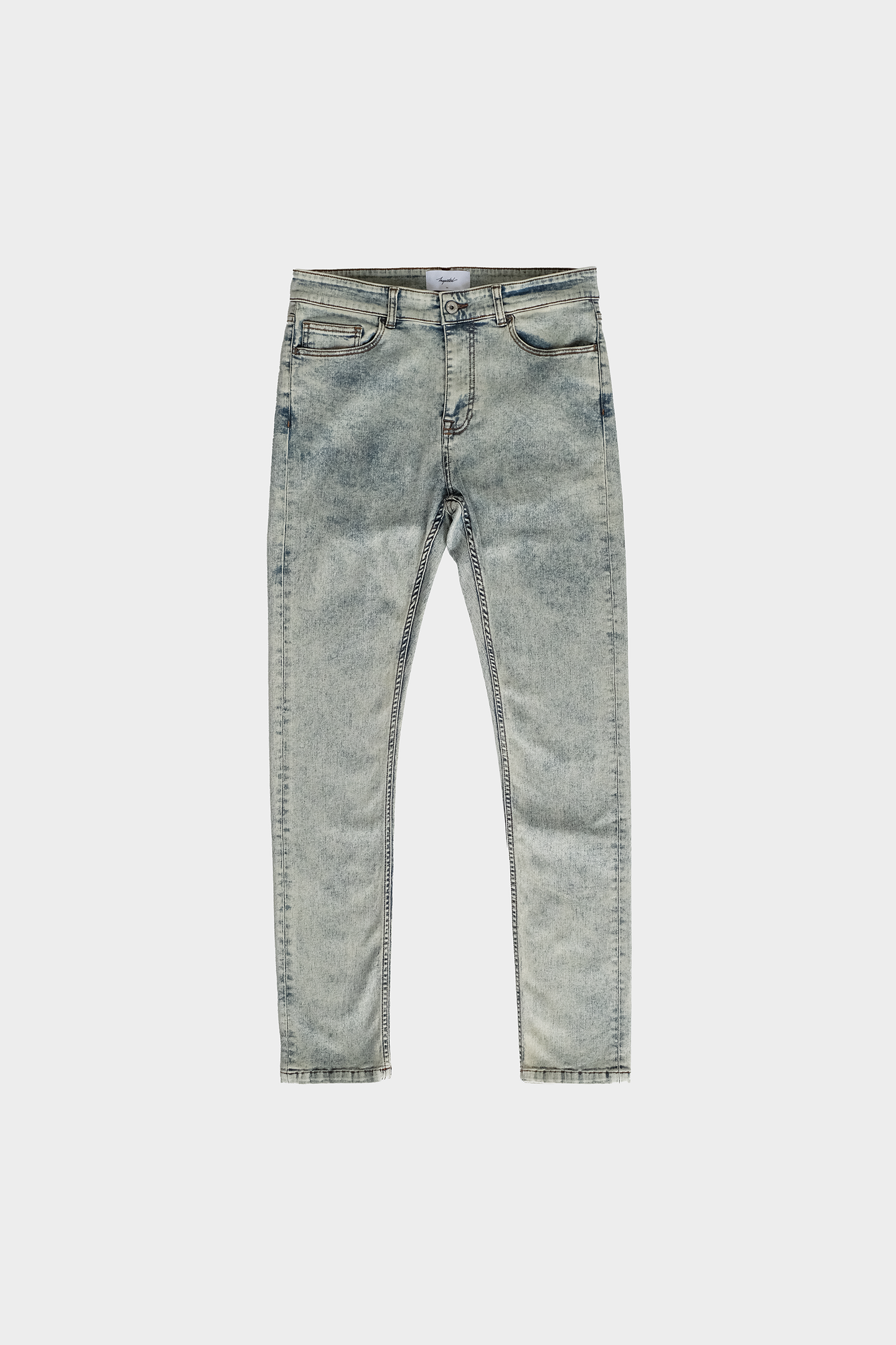 Skinny Jeans — Stonewash