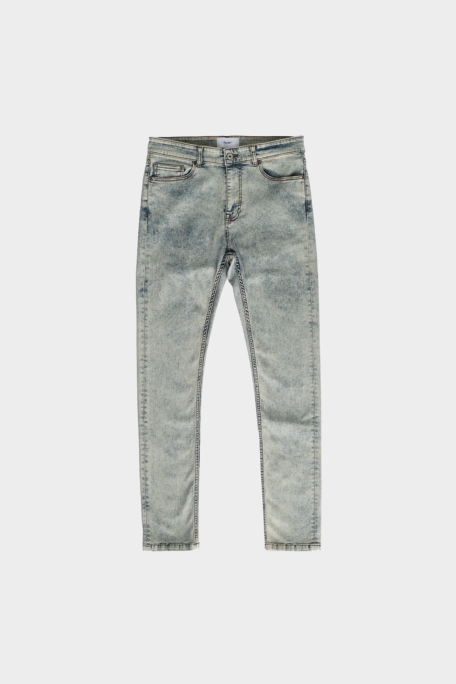 Denim Jeans — Stonewash