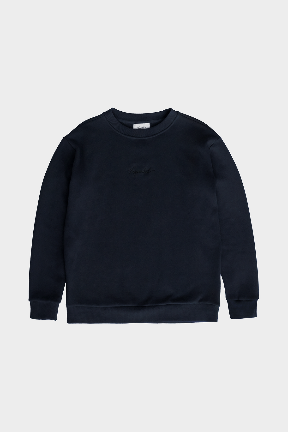 Remastered Sweatshirt — Midnight Blue